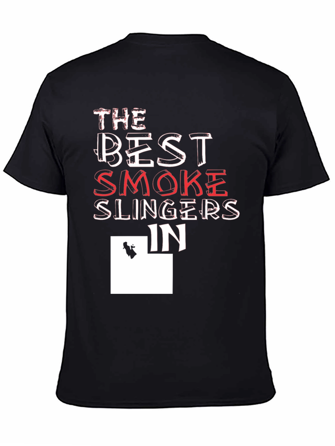 Best Smoke Slingers T-Shirt | Unique Design