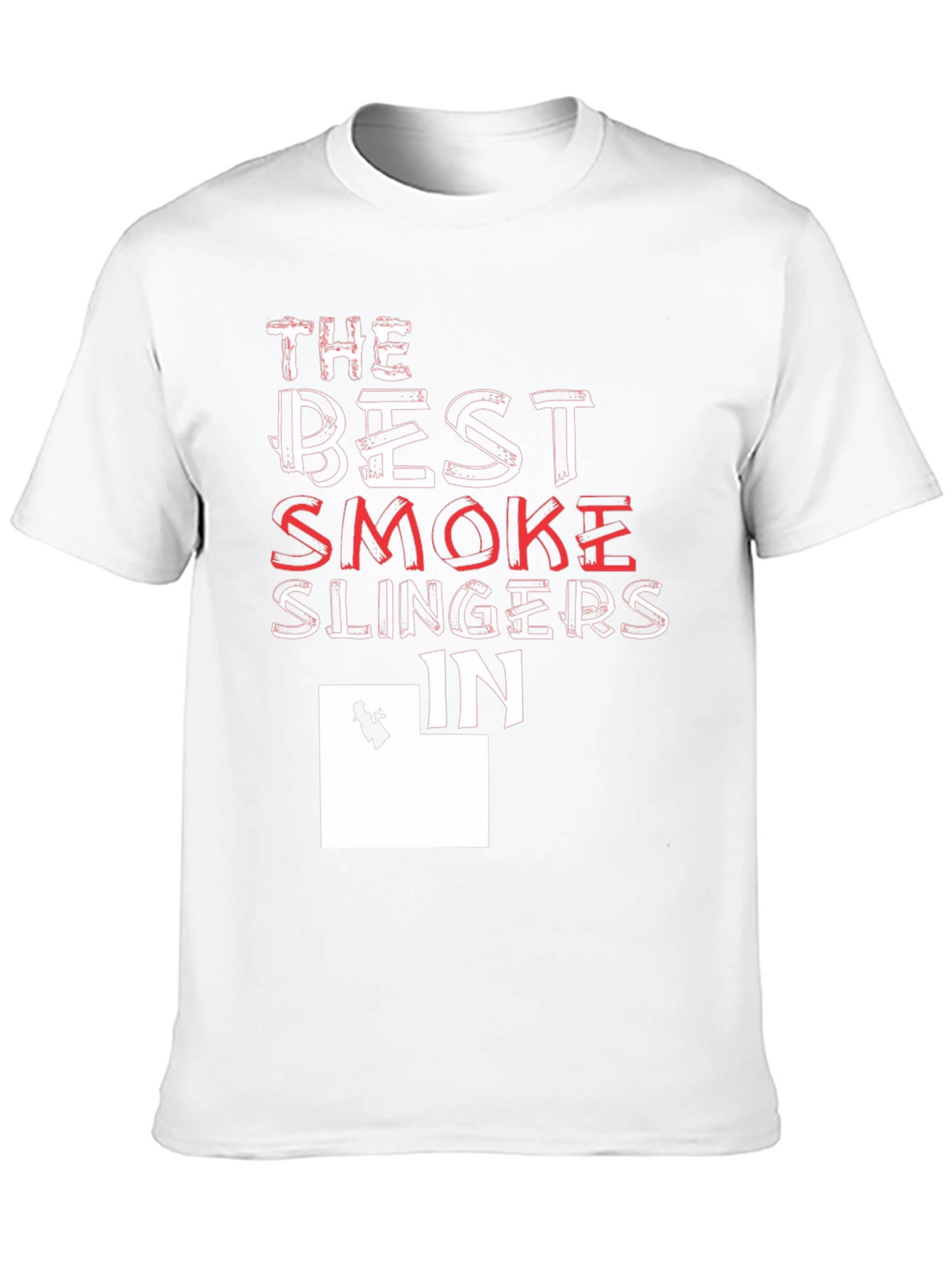 Best Smoke Slingers T-Shirt | Unique Design