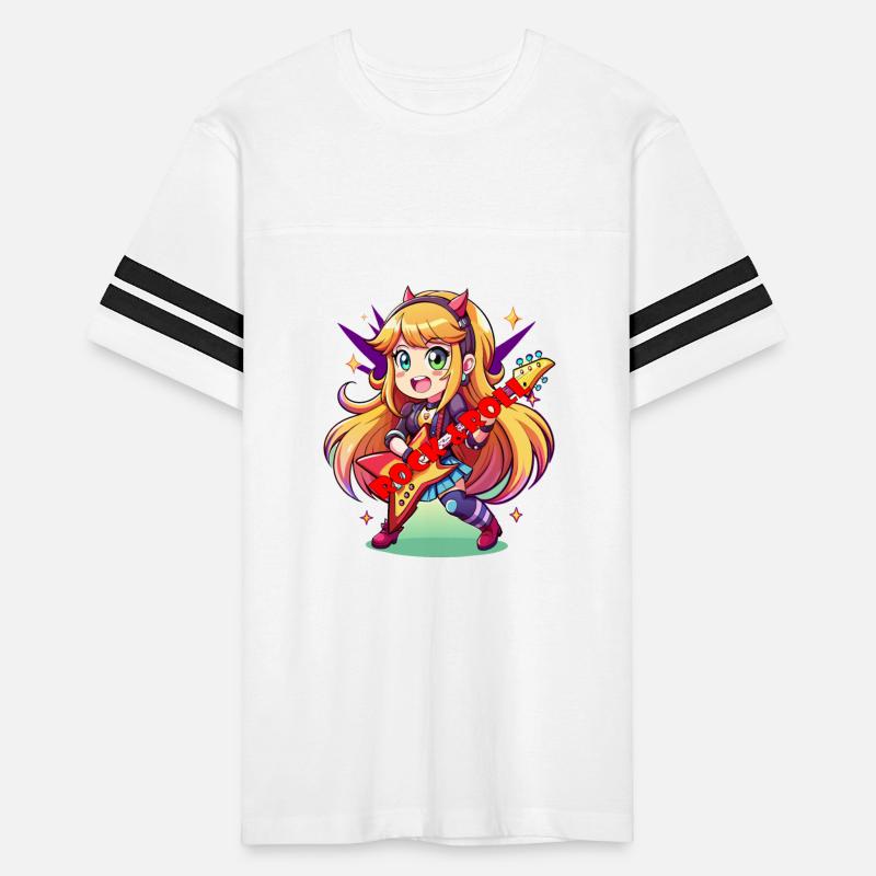 Electric Kawaii Girl: Rock & Roll Melodies