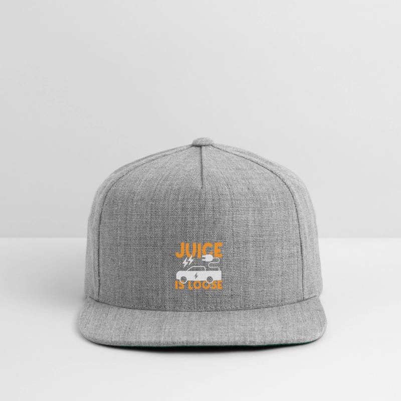 Electric Vehicle Electric Car Juice Is Loose