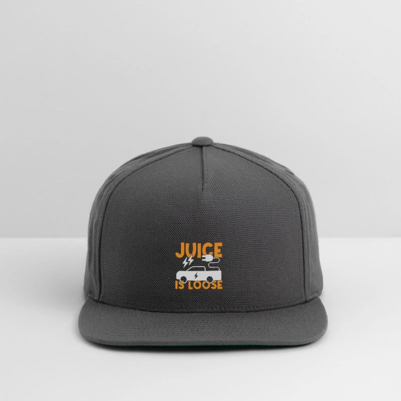 Electric Vehicle Electric Car Juice Is Loose