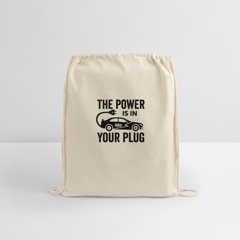 Electric Vehicle The Power Is In Your Plug