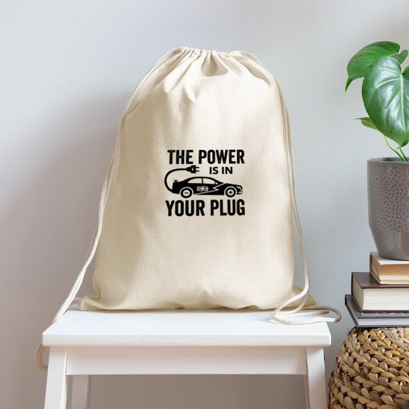 Electric Vehicle The Power Is In Your Plug