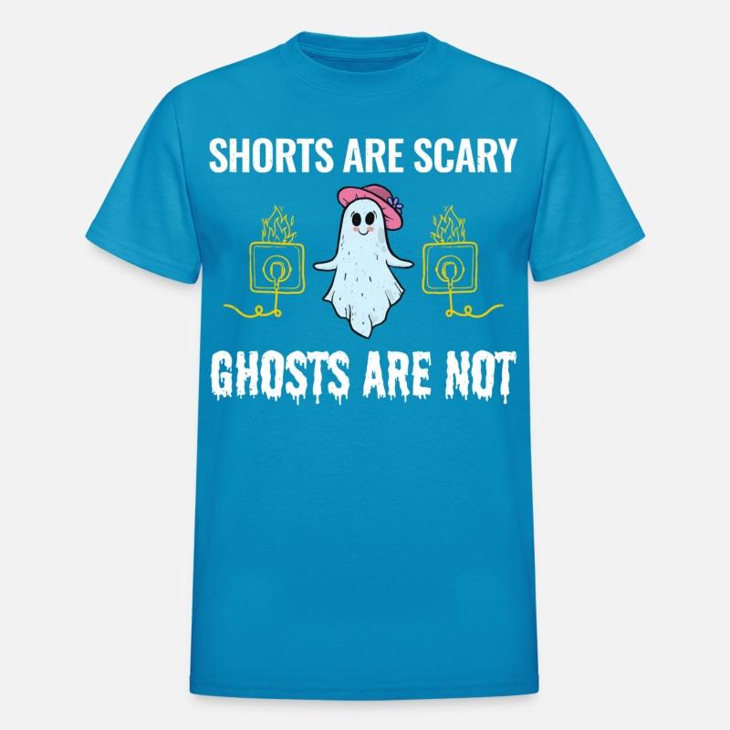 Electrician Halloween: Shorts Are Scary Ghosts