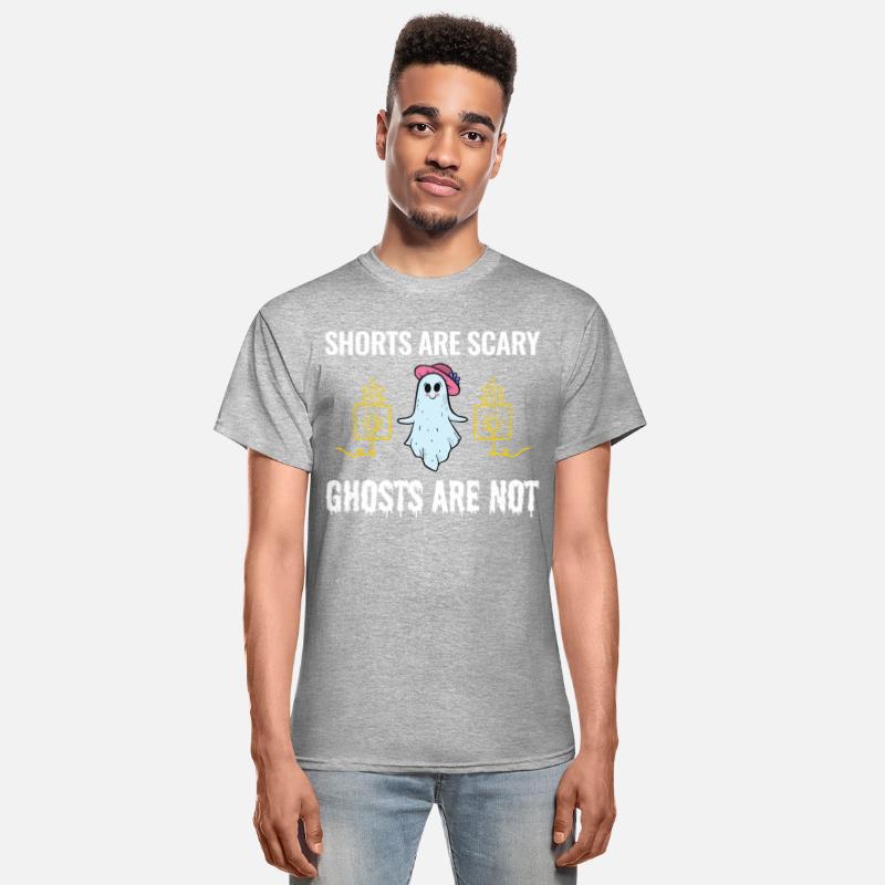 Electrician Halloween: Shorts Are Scary Ghosts