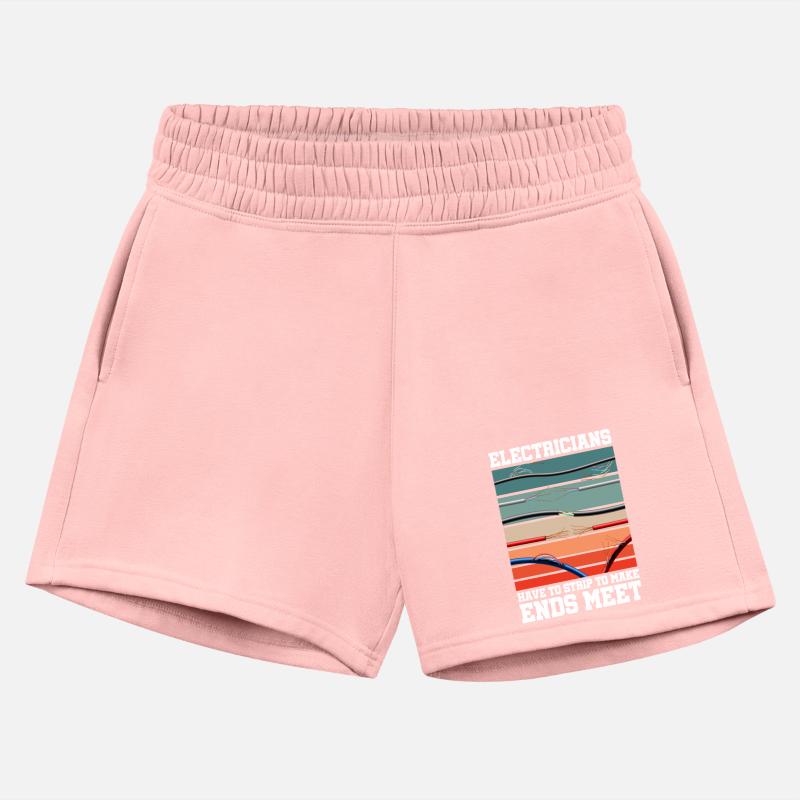 Electricians Have to Strip to Make Ends Meet