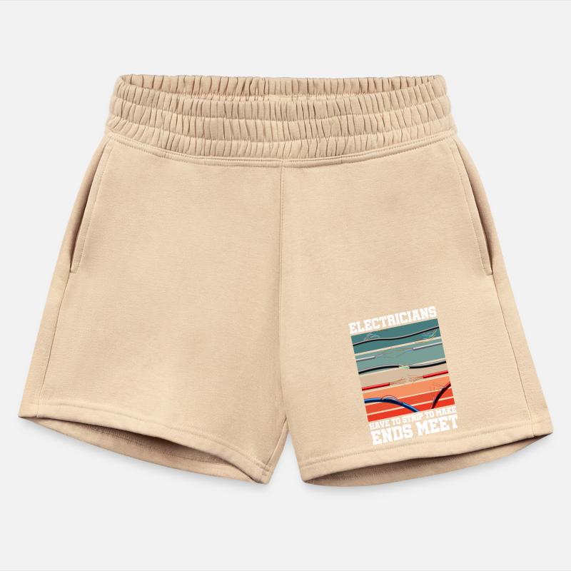 Electricians Have to Strip to Make Ends Meet