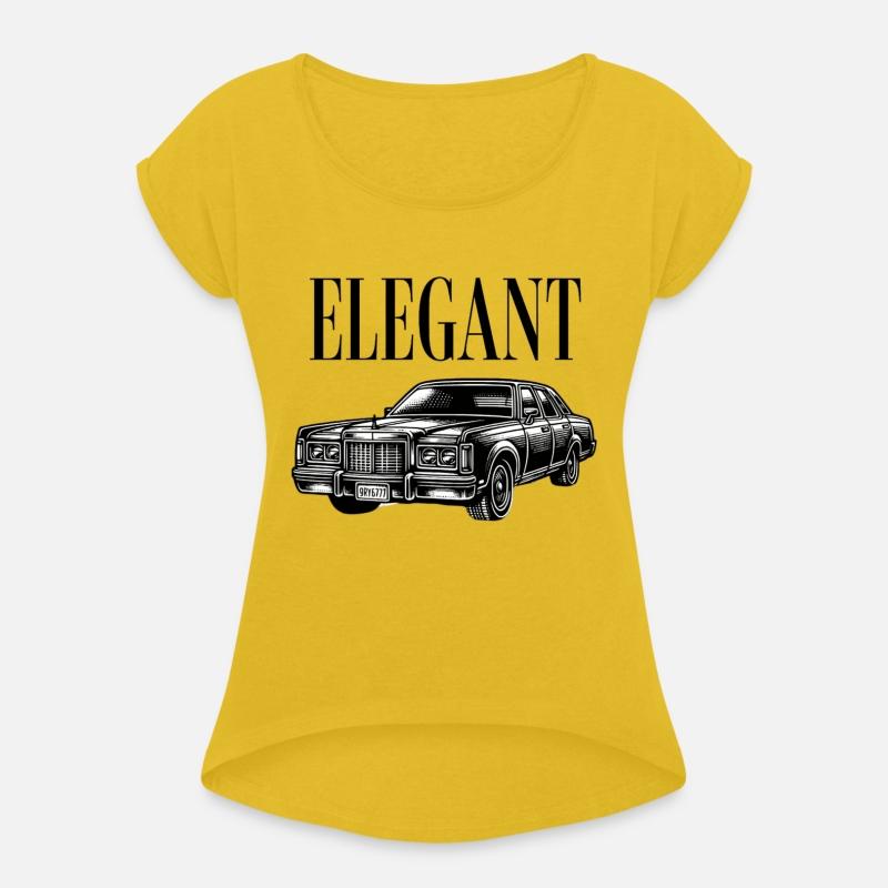 Elegant Design T-Shirt