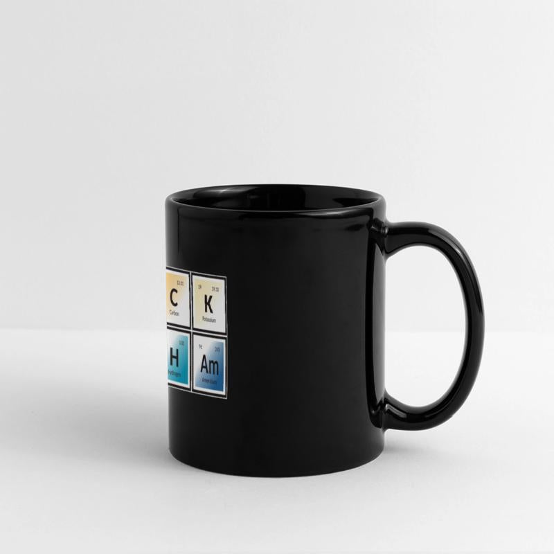 Elements of Buckingham