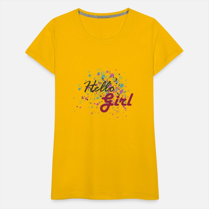 ello Girl – A Vibrant Greeting