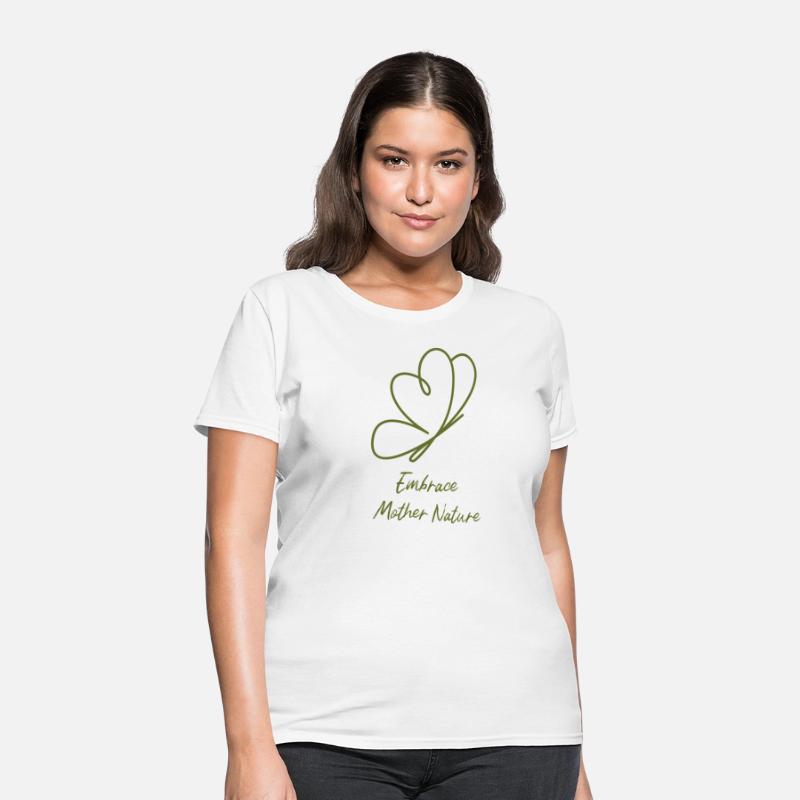 Embrace mother nature