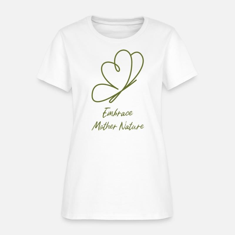 Embrace mother nature