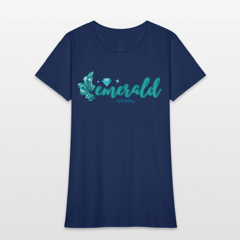 Emerald gemstone jewel