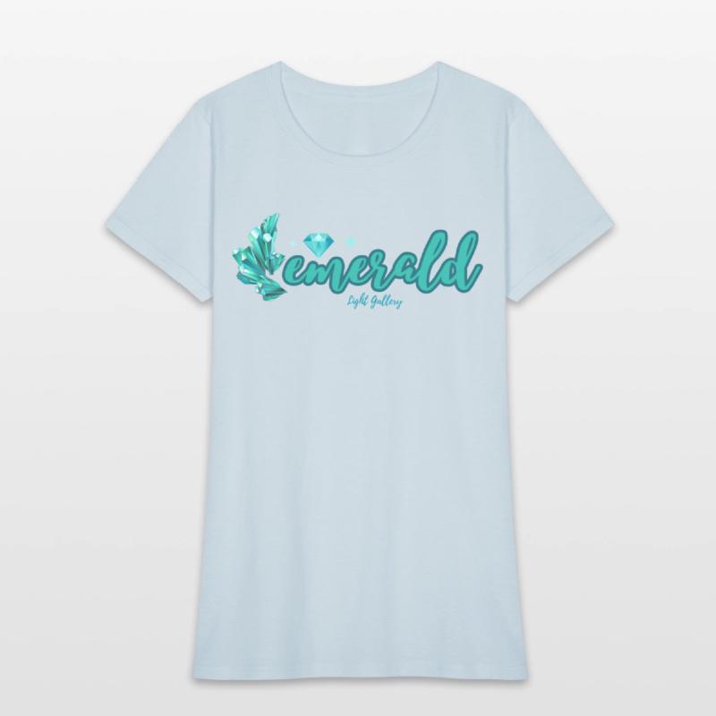 Emerald gemstone jewel