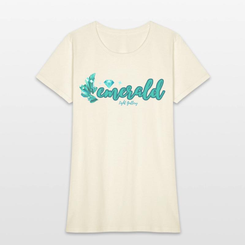 Emerald gemstone jewel