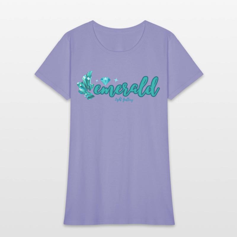 Emerald gemstone jewel