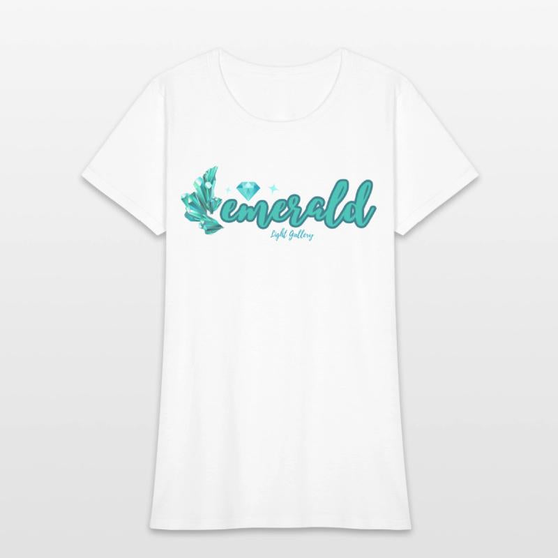 Emerald gemstone jewel