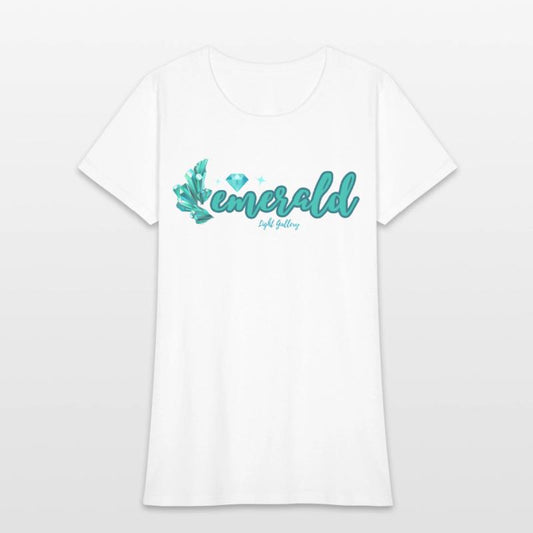 Emerald gemstone jewel