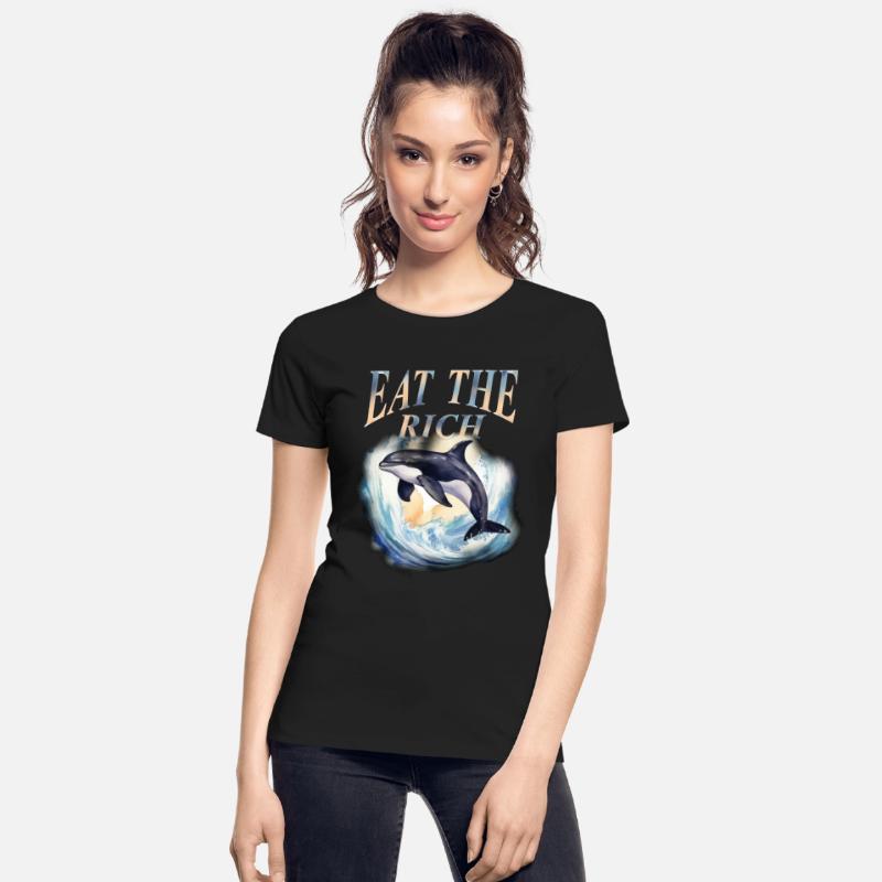 Empower the Orca - Eat the Rich