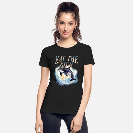 Empower the Orca - Eat the Rich