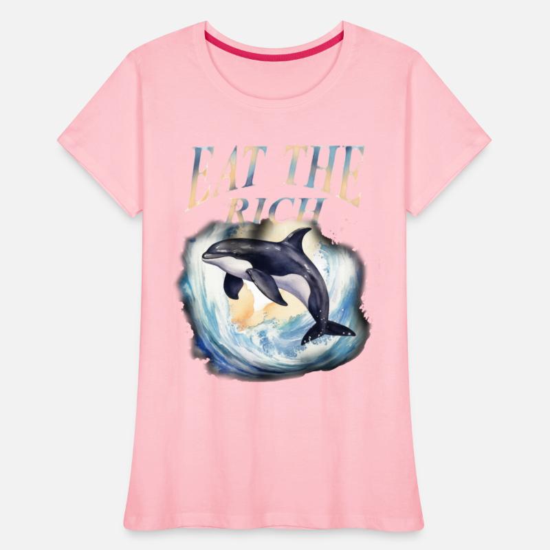 Empower the Orca - Eat the Rich