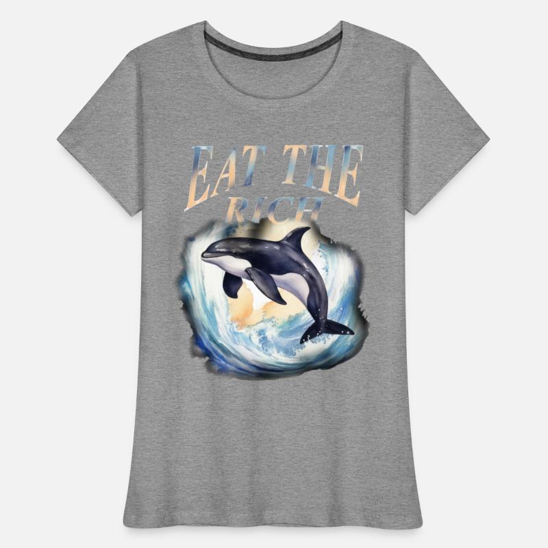 Empower the Orca - Eat the Rich