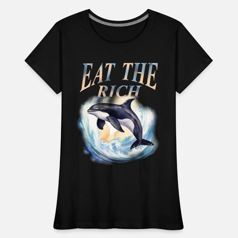 Empower the Orca - Eat the Rich