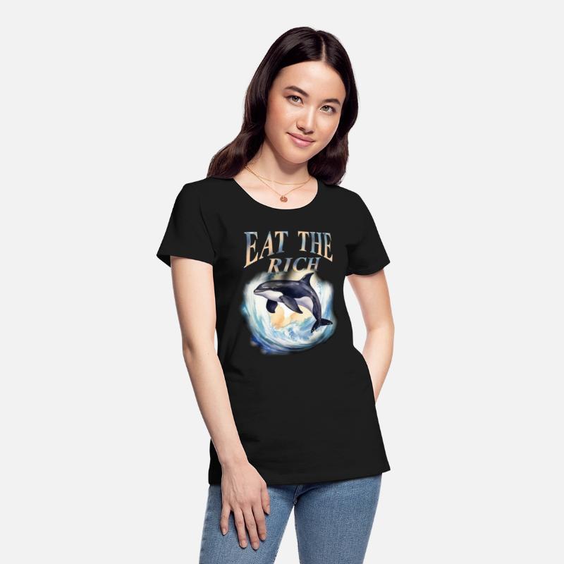 Empower the Orca - Eat the Rich