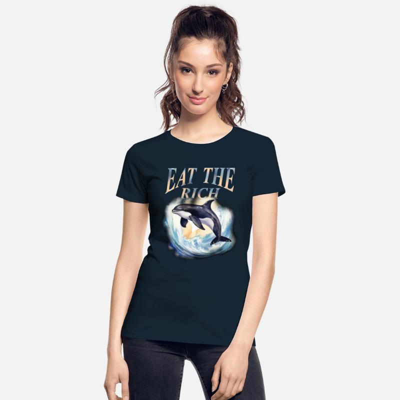 Empower the Orca - Eat the Rich