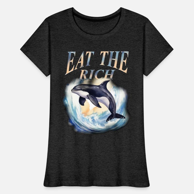 Empower the Orca - Eat the Rich