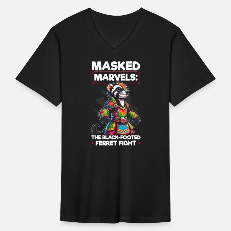 Endangered Species Black Footed Ferret Animal