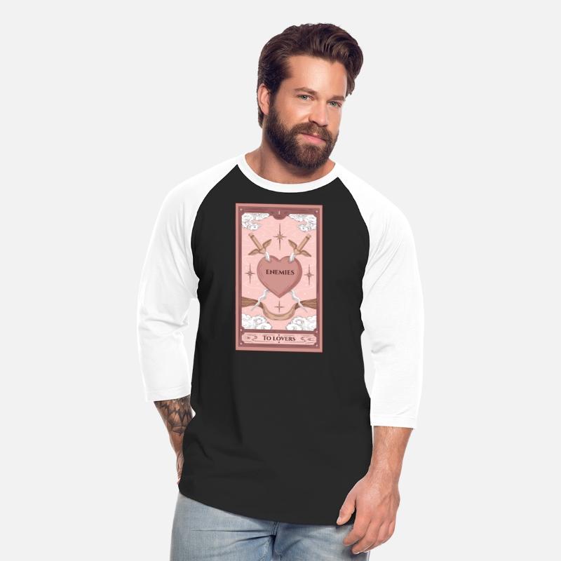 ENEMIES TO LOVERS, tarot style