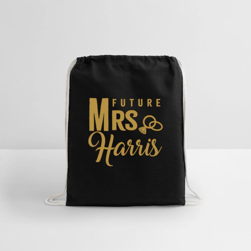 Engagement For Bride Future Mrs Harris