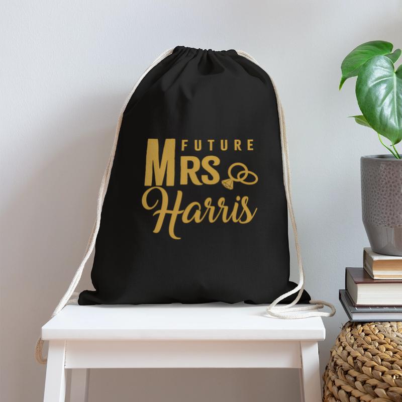 Engagement For Bride Future Mrs Harris