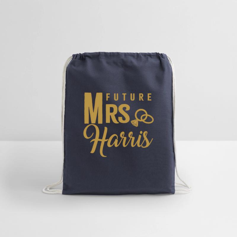 Engagement For Bride Future Mrs Harris