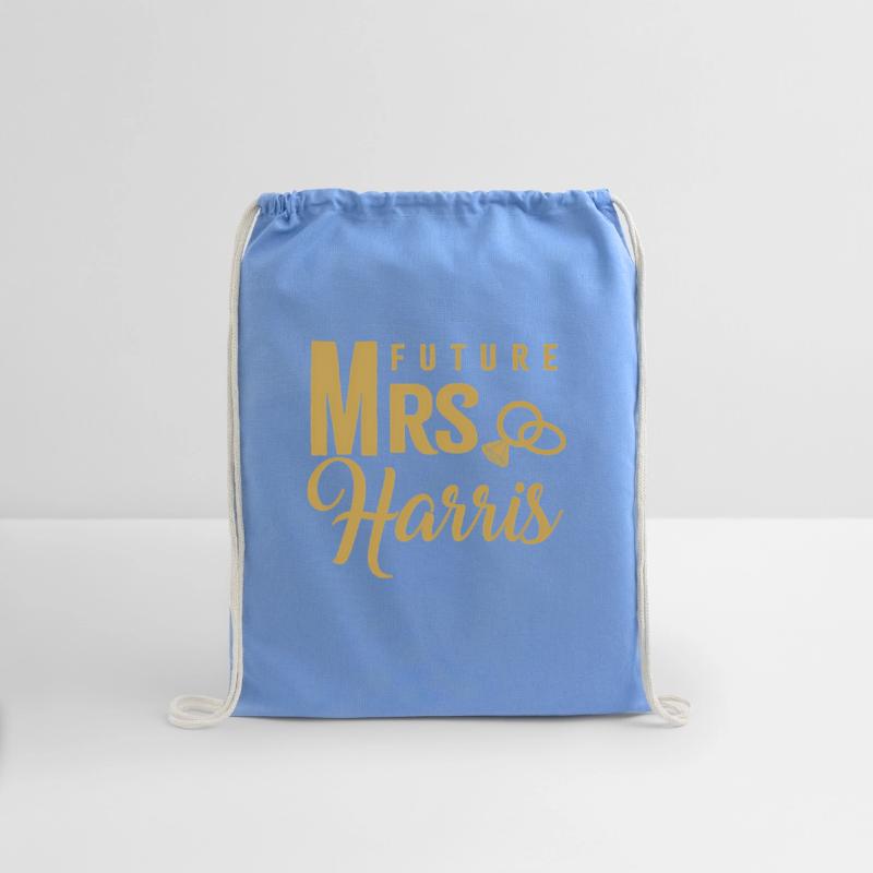 Engagement For Bride Future Mrs Harris