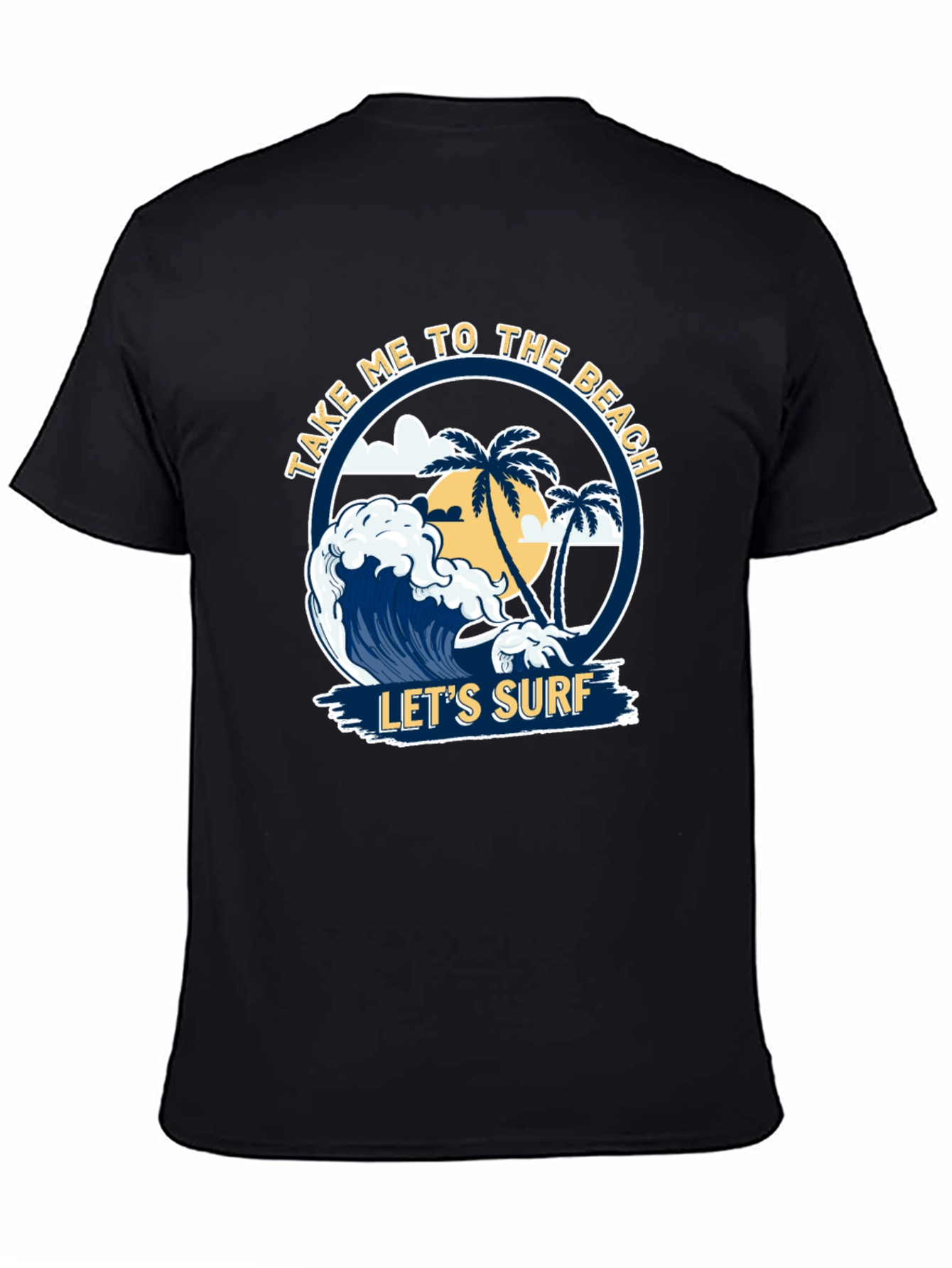 Take Me To The Beach T-Shirt