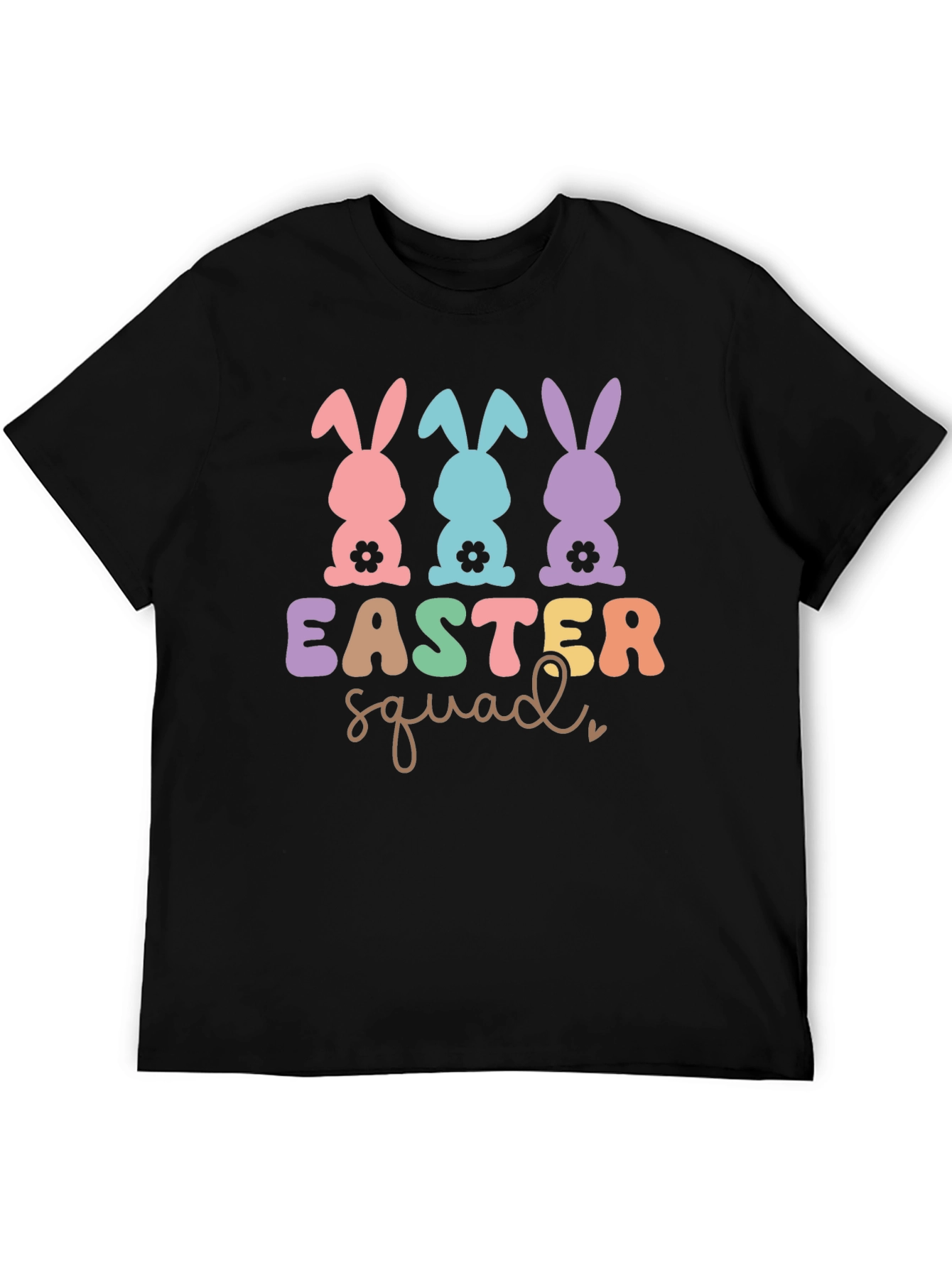 Easter Squad Bunny Graphic Tee