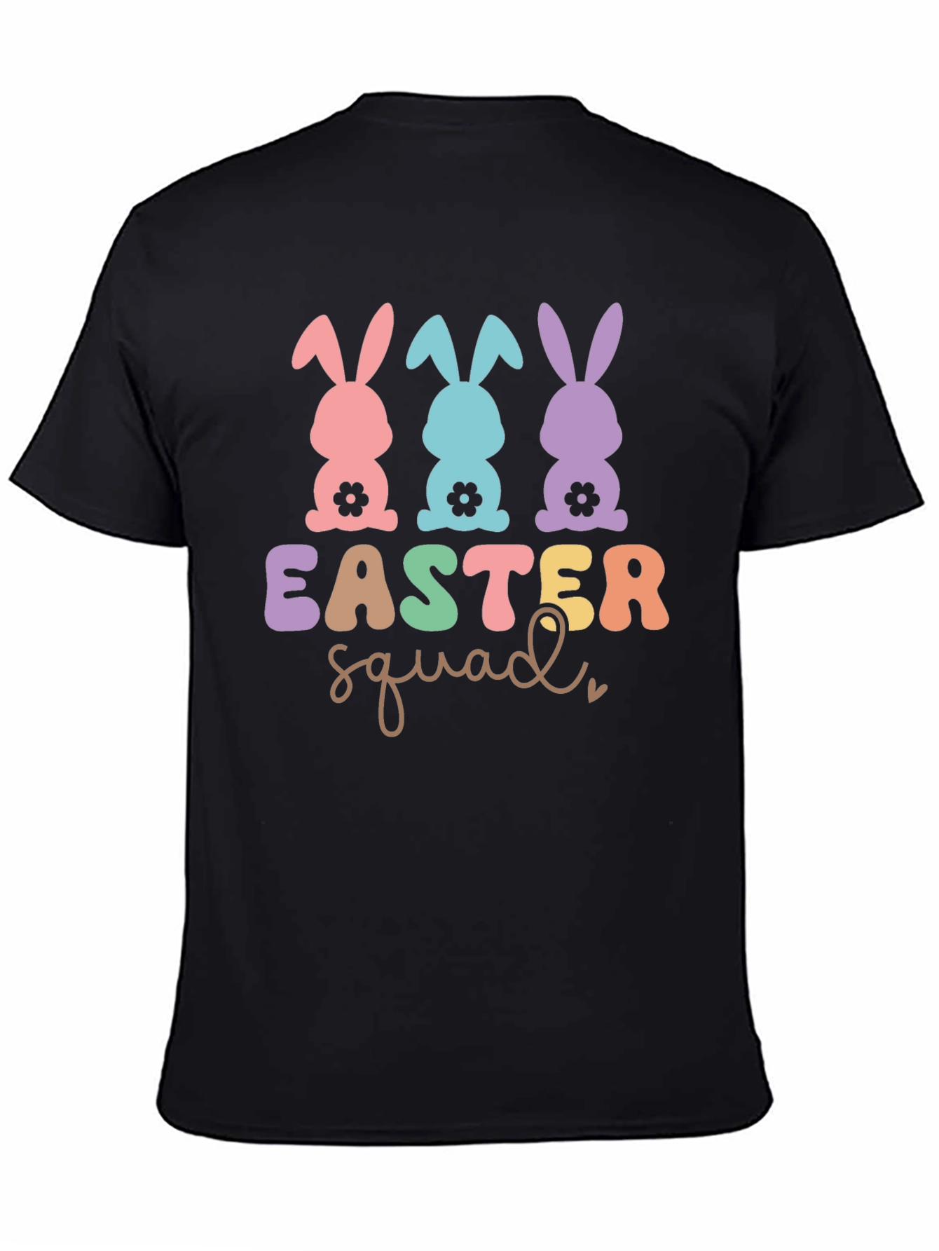 Easter Squad Bunny Graphic Tee