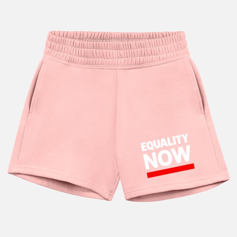 EQUALITY NOW Statement Slogan Saying