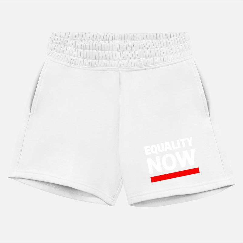 EQUALITY NOW Statement Slogan Saying