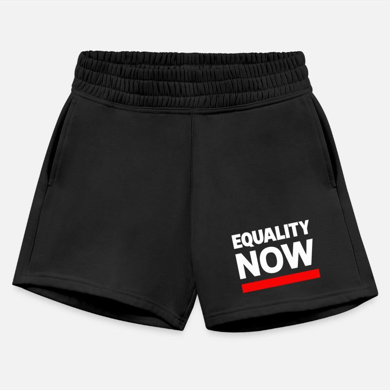 EQUALITY NOW Statement Slogan Saying
