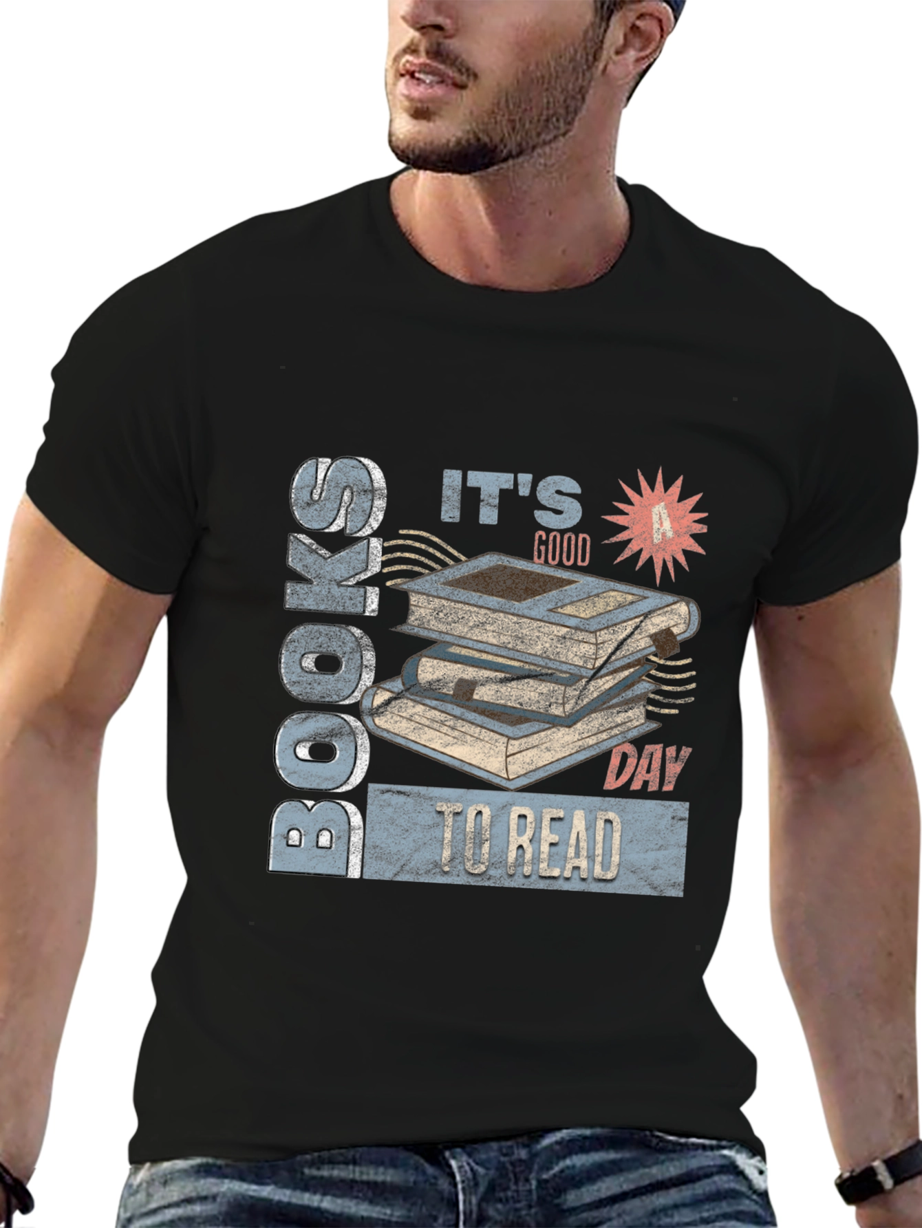 Books Its A Good Day To Read T-Shirt
