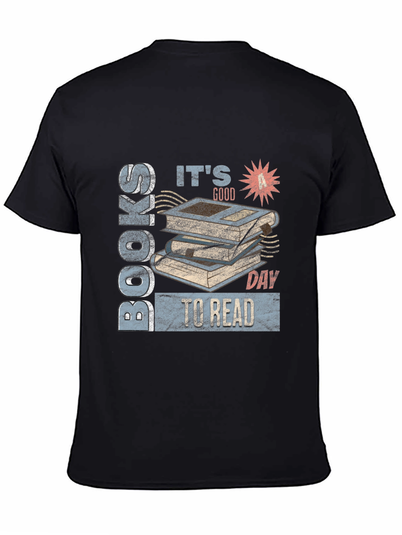 Books Its A Good Day To Read T-Shirt