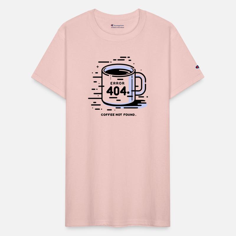 Error 404 Coffee Not Found