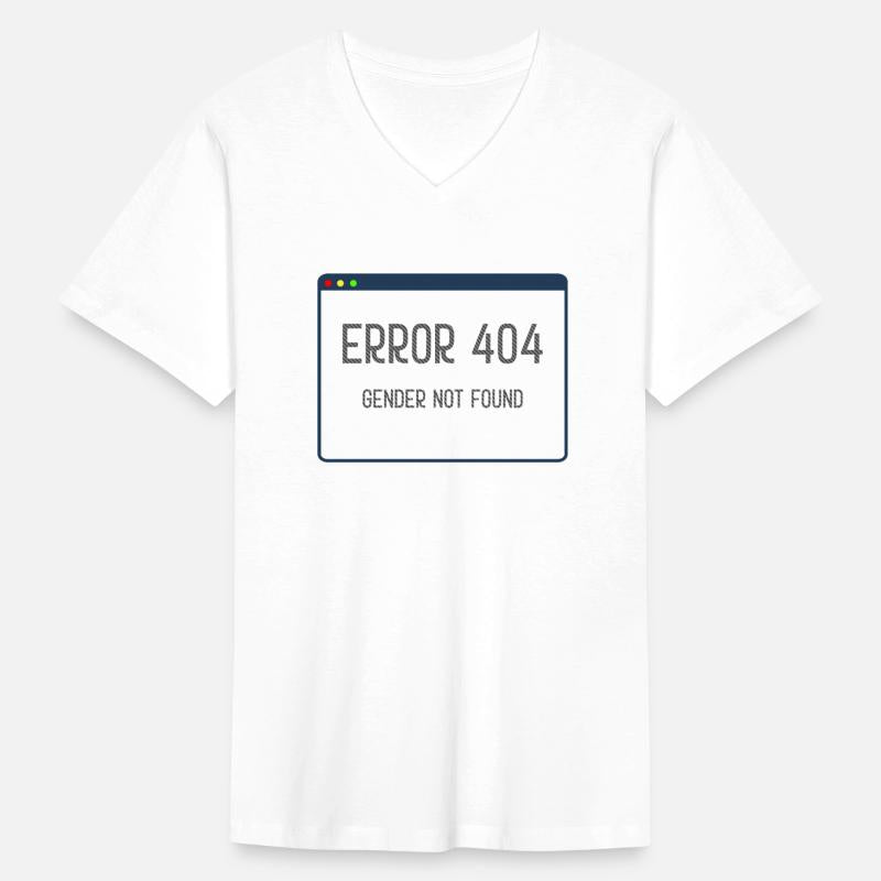 Error 404: Gender Not Found