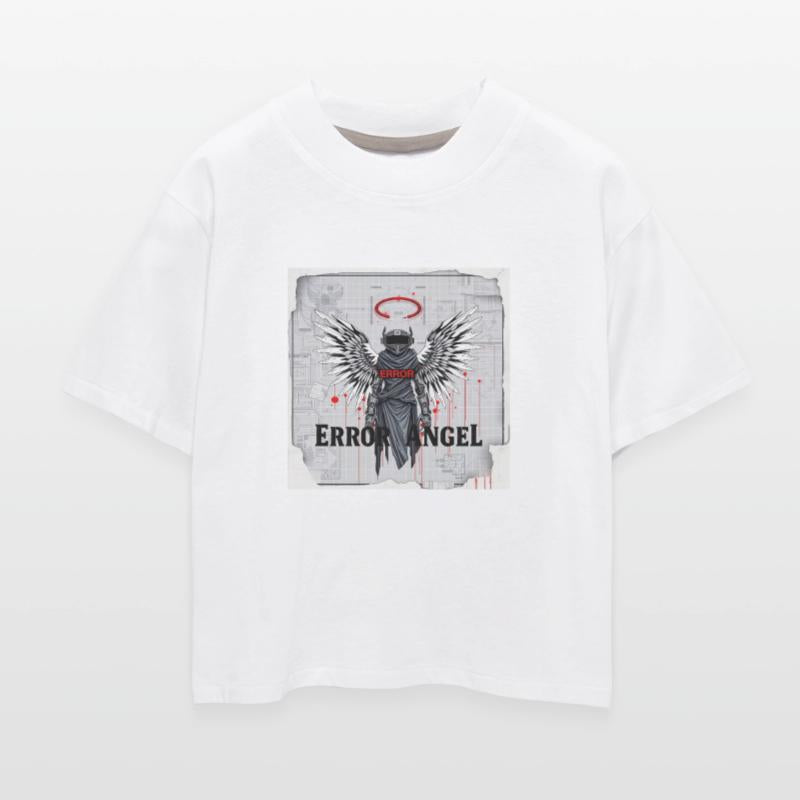 Error Angel Grunge Cool Style