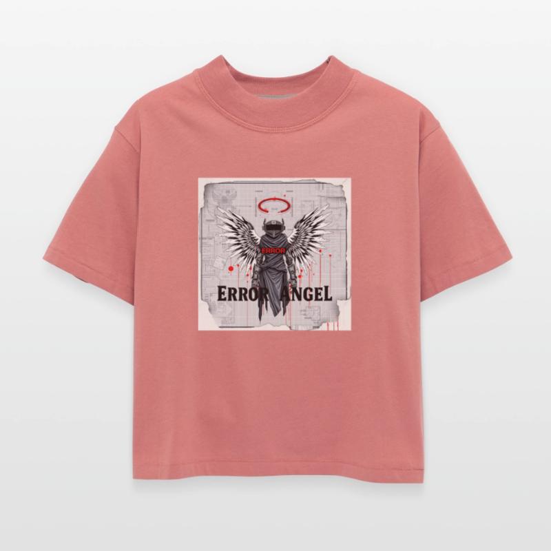 Error Angel Grunge Cool Style