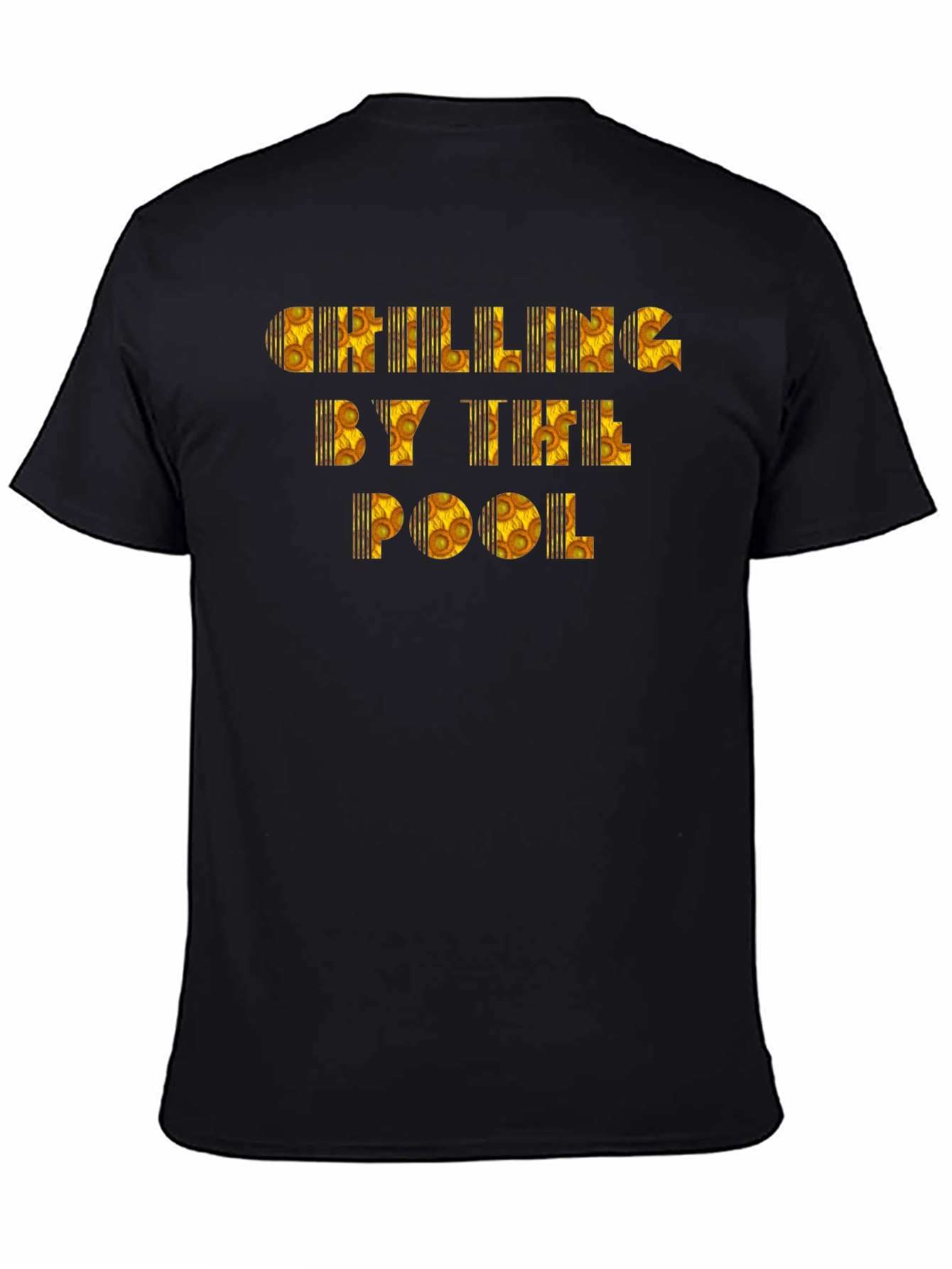 Grilling by the Pool T-Shirt