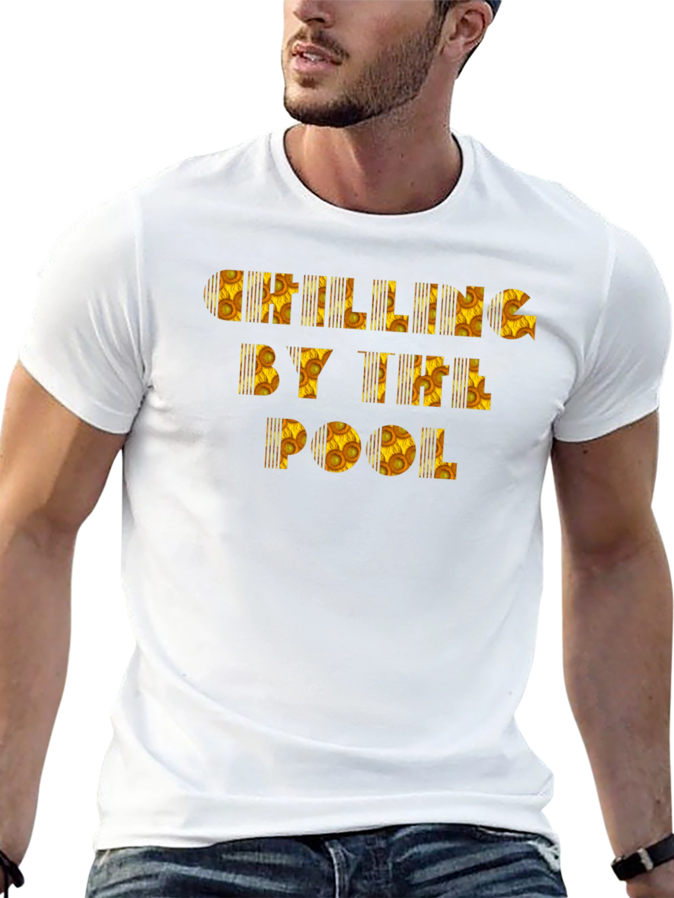 Grilling by the Pool T-Shirt